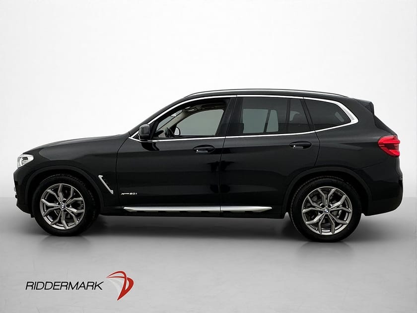 Bild 4 av BMW X3 xDrive20i 184hk Dragkrok  Navigation HiFi ljud