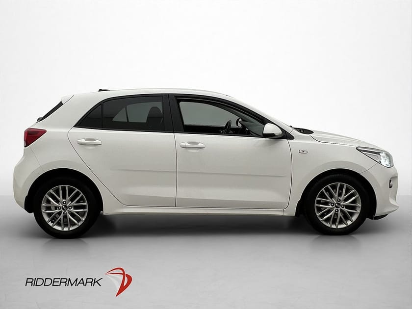 Bild 4 av Kia Rio 1.0 T-GDI 120hk Advance Kamera CarPlay Rattvärme