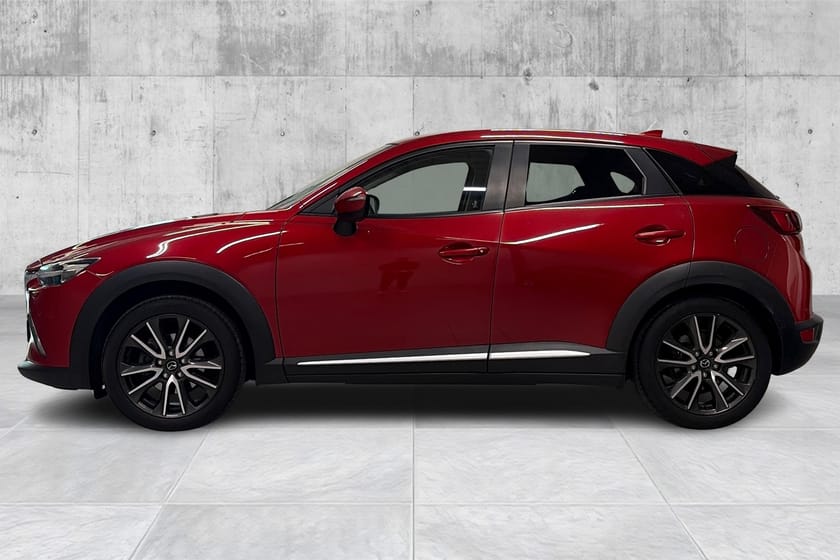 Bilde 3 av Mazda CX-3