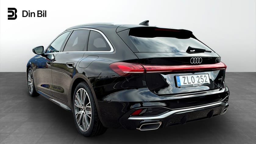 Bild 3 av Audi A5 Avant e-hybrid quattro 220kw s tronic