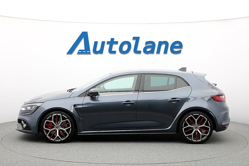 Bild 5 av Renault Mégane R.S. Trophy Trophy, BOSE®, Head up display, Sportavgassystem