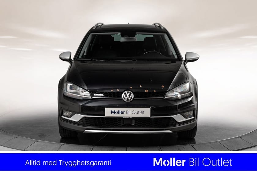 Bilde 3 av Volkswagen Golf Alltrack allt. 180 tsi 4m dsg kamp
