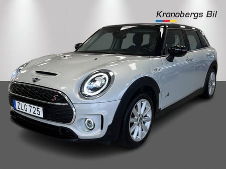 MINI Cooper S ALL4 Clubman