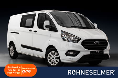 Ford Transit Custom 340