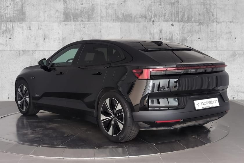 Bilde 5 av Polestar 4 Long Range Dual motor Rentekampanje på brukt Polestar! fra 2,99%