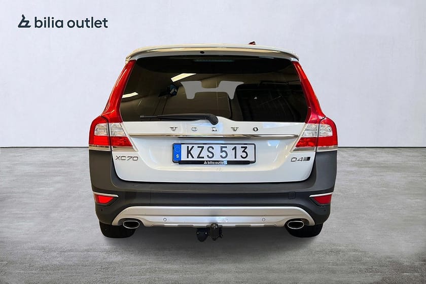 Bild 4 av Volvo XC70 D4 AWD Classic Momentum Drag Taklucka kamrem bytt