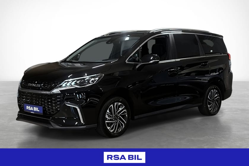 Bilde 1 av Maxus Euniq 5 70 kwh 6-Seter