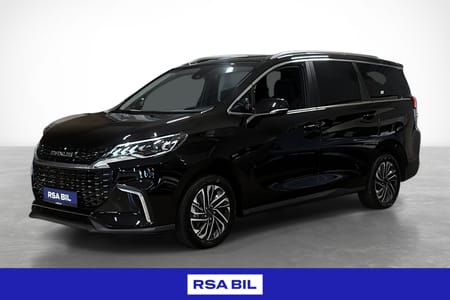 Maxus Euniq 5 70 kwh 6-Seter