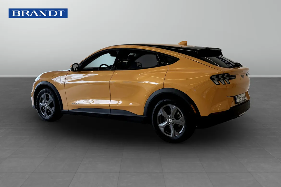 Ford Mustang Mach-E Standard Range