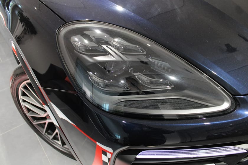 Bild 5 av Porsche Cayenne E-Hybrid 