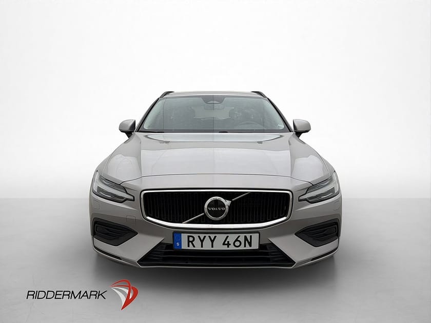 Bild 2 av Volvo V60 B4 197hk Core Kamera Värmare CarPlay Drag