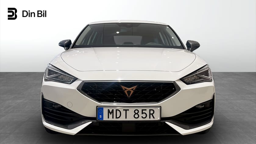Bild 4 av CUPRA Leon 1.5 eTSI 150 DSG7 B-kamera Full link