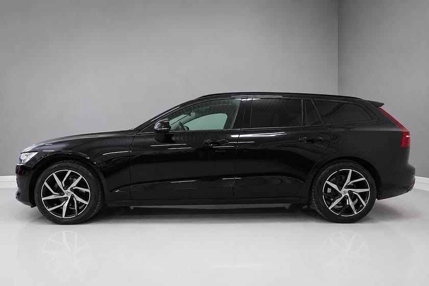 Bild 3 av Volvo V60 D3 AWD Adap-F Kamera Dragkrok P-värmare Navi Ny Kamrem