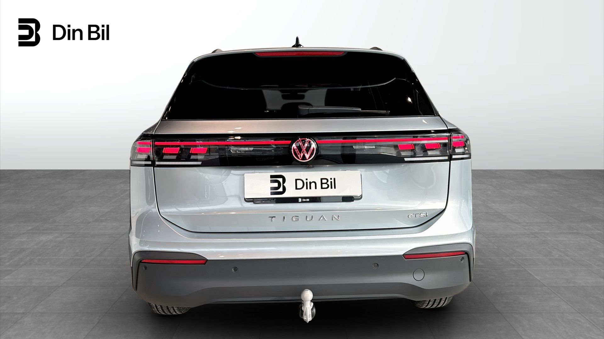Volkswagen Tiguan 1,5 eTSI 2026, bild 5/10