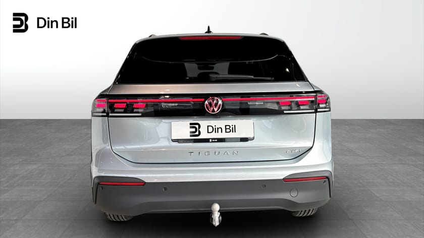 Bild 5 av Volkswagen Tiguan