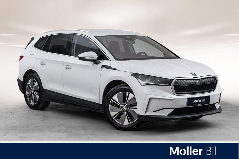 Bilde 1 av Škoda Enyaq iV 80x 