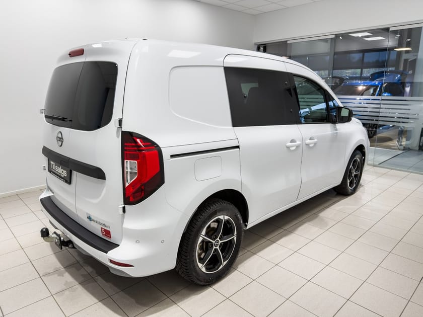 Bilde 3 av Nissan Townstar EV 2.2t