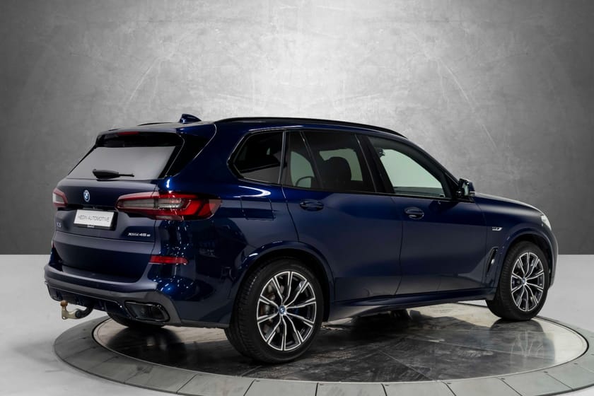 Bilde 2 av BMW X5 xDrive45e iPerformance