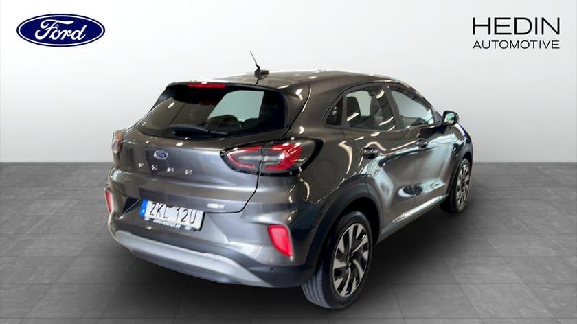 Bild 2 av Ford Puma