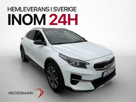 Kia XCeed Plug-in Hybrid Advance Plus 2 Pano Drag Kamera