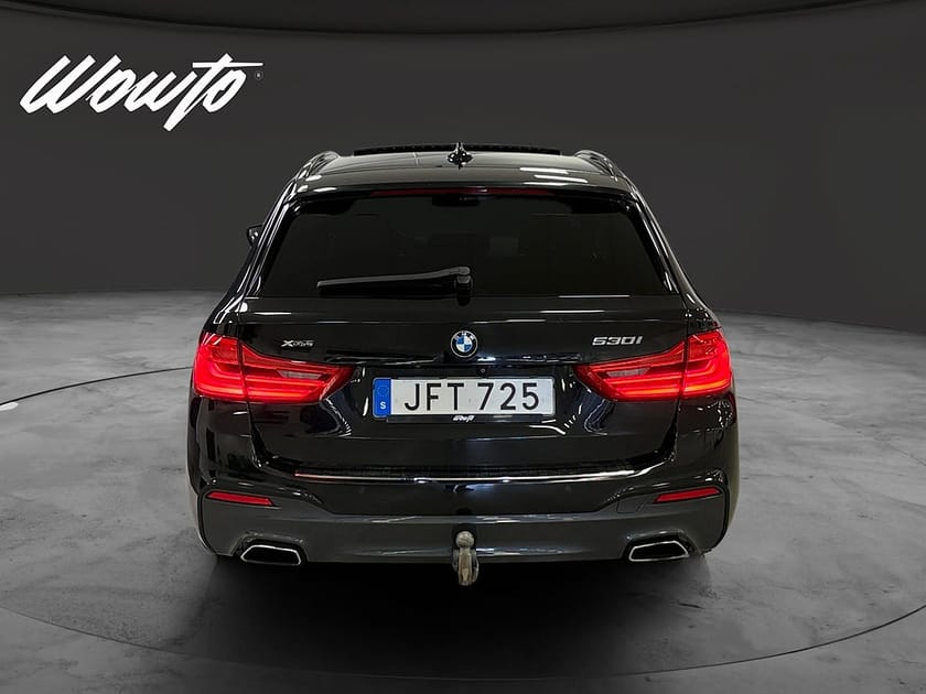 Bild 5 av BMW 530i xDrive Touring 530 252HK M-Sport /Innovation /Se Spec