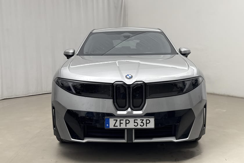 Bild 5 av BMW iX3 50 xDrive