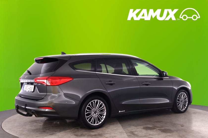 Bild 2 av Ford Focus Kombi Combi 1.0 EcoBoost, 125hk