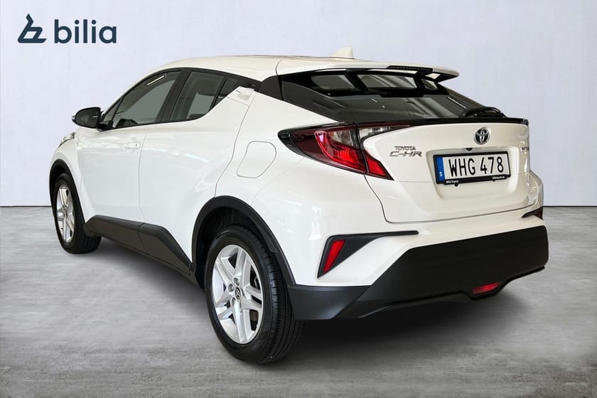 Bild 2 av Toyota C-HR Hybrid 1,8 Active