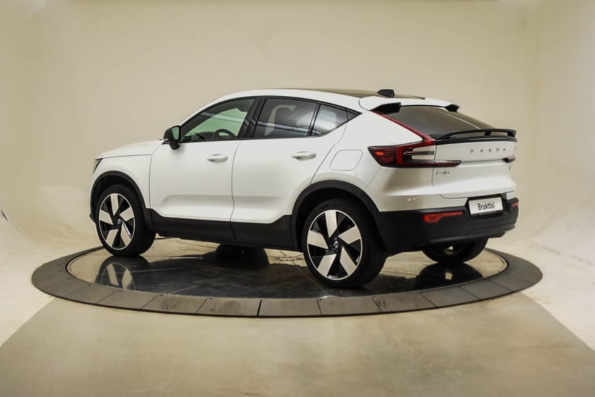 Bilde 3 av Volvo C40 Recharge Twin motor 408hk AWD Utimate