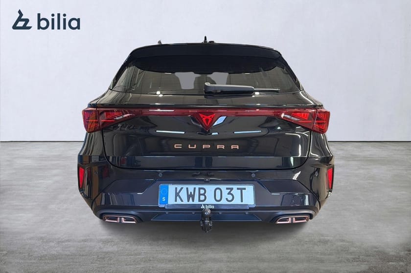 Bild 3 av CUPRA Leon Sportstourer e-Hybrid 1.5 204 HK D