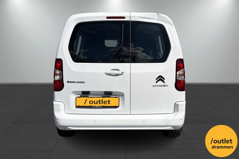Bilde 3 av Citroën Berlingo Van L1 Proff 130HK