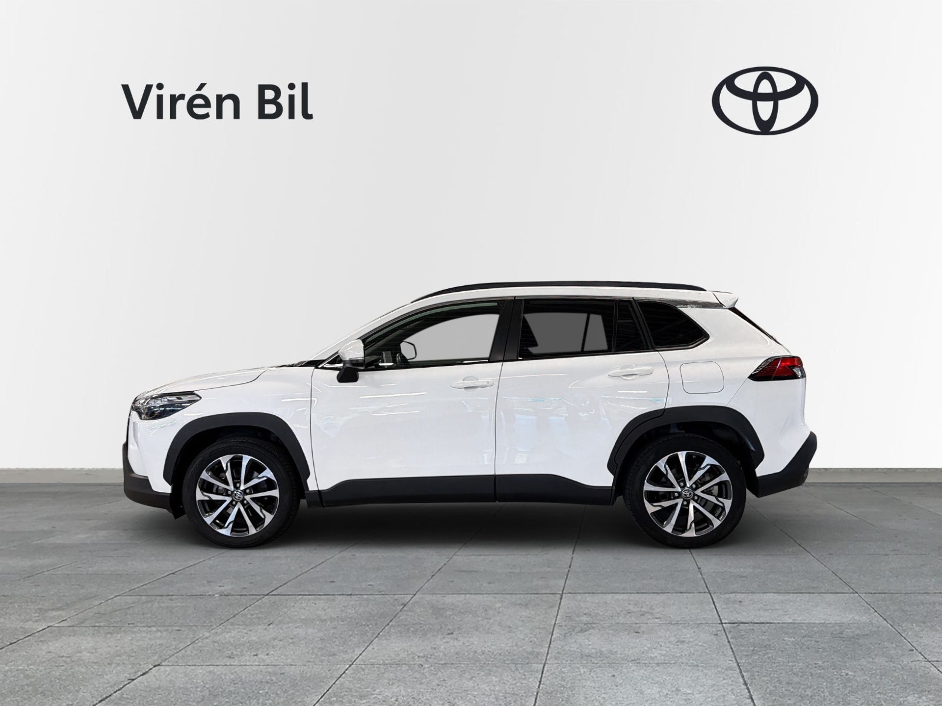 Toyota Corolla Cross 2023, kuva 3/10