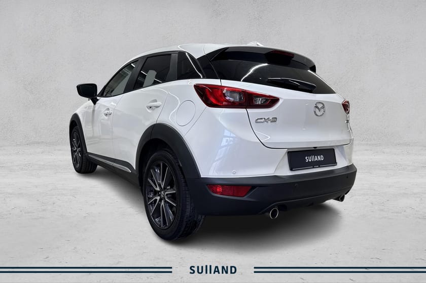 Bilde 3 av Mazda CX-3 2,0-120hk automat