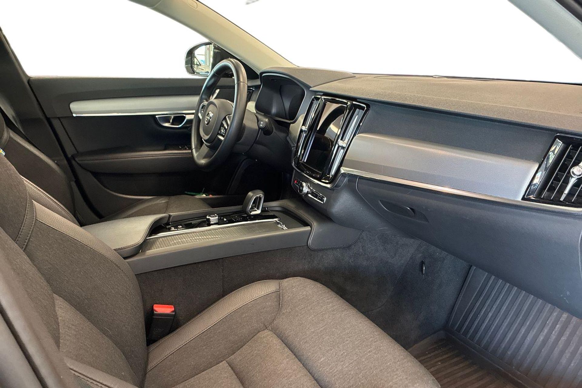 Volvo V90 B4 Bensin Core 2024, bild 7/10