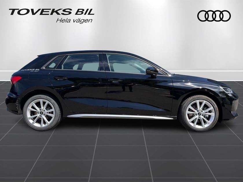 Bild 2 av Audi A3 Sportback 40 TFSI e Proline