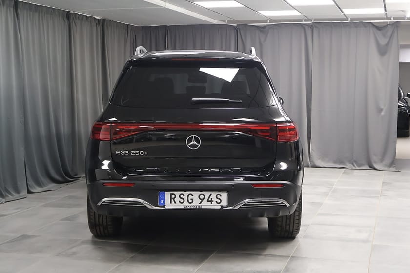 Bild 4 av Mercedes-Benz EQB 250+