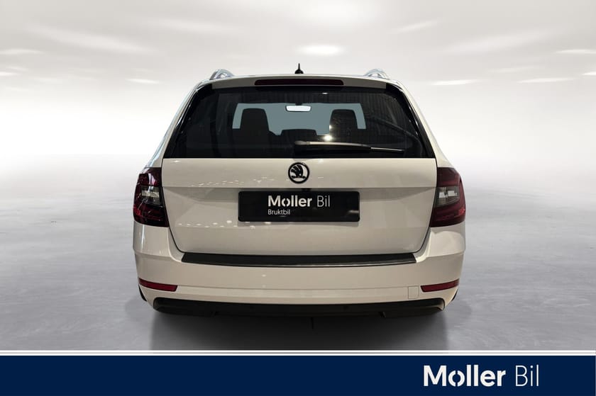 Bilde 4 av Škoda Octavia Stasjonsvogn