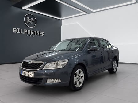 Škoda Octavia Skoda 2.0 TDI DPF Elegance/Fullservad/S+V-Däck/Besiktad/Drag
