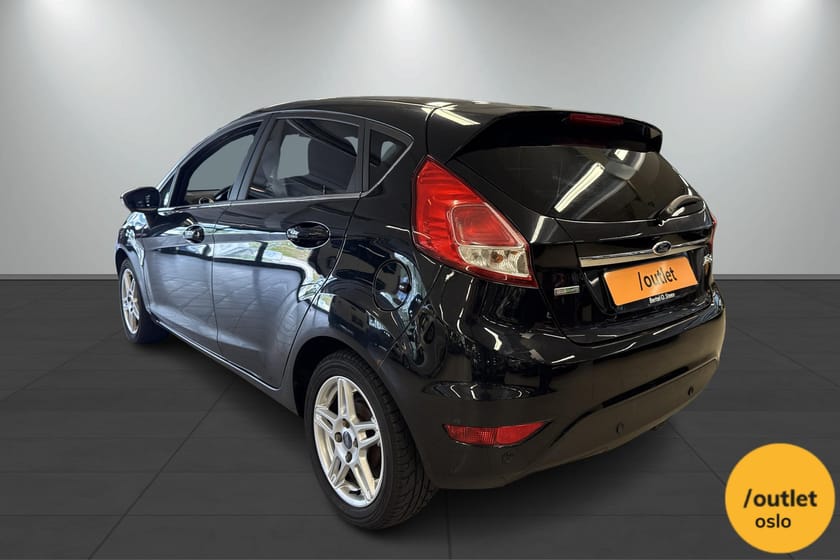 Bilde 3 av Ford Fiesta 5-dørs 1.0 EcoBoost 100HK | EU TIL 30.04.2028!