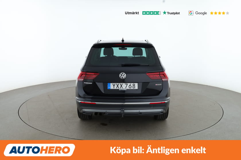 Bild 4 av Volkswagen Tiguan