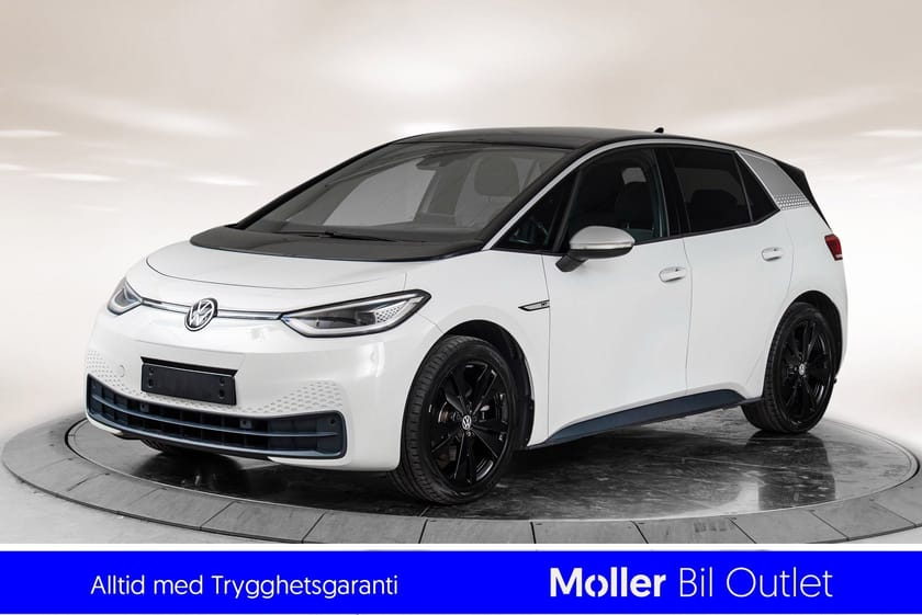 Bilde 1 av Volkswagen ID.3 Pro Performance 1st max