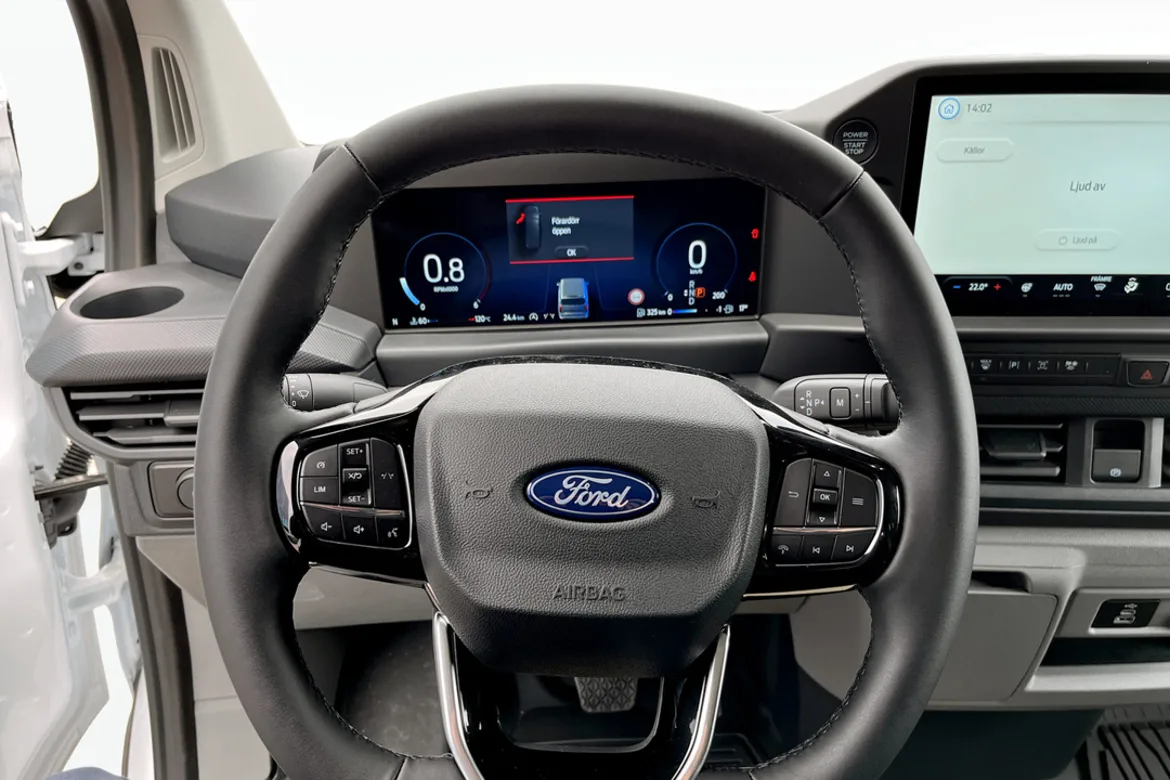 Ford Transit Custom 320