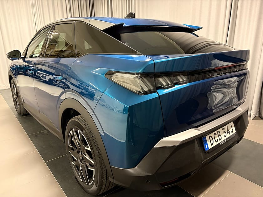 Bild 3 av Peugeot 3008 Hybrid 145