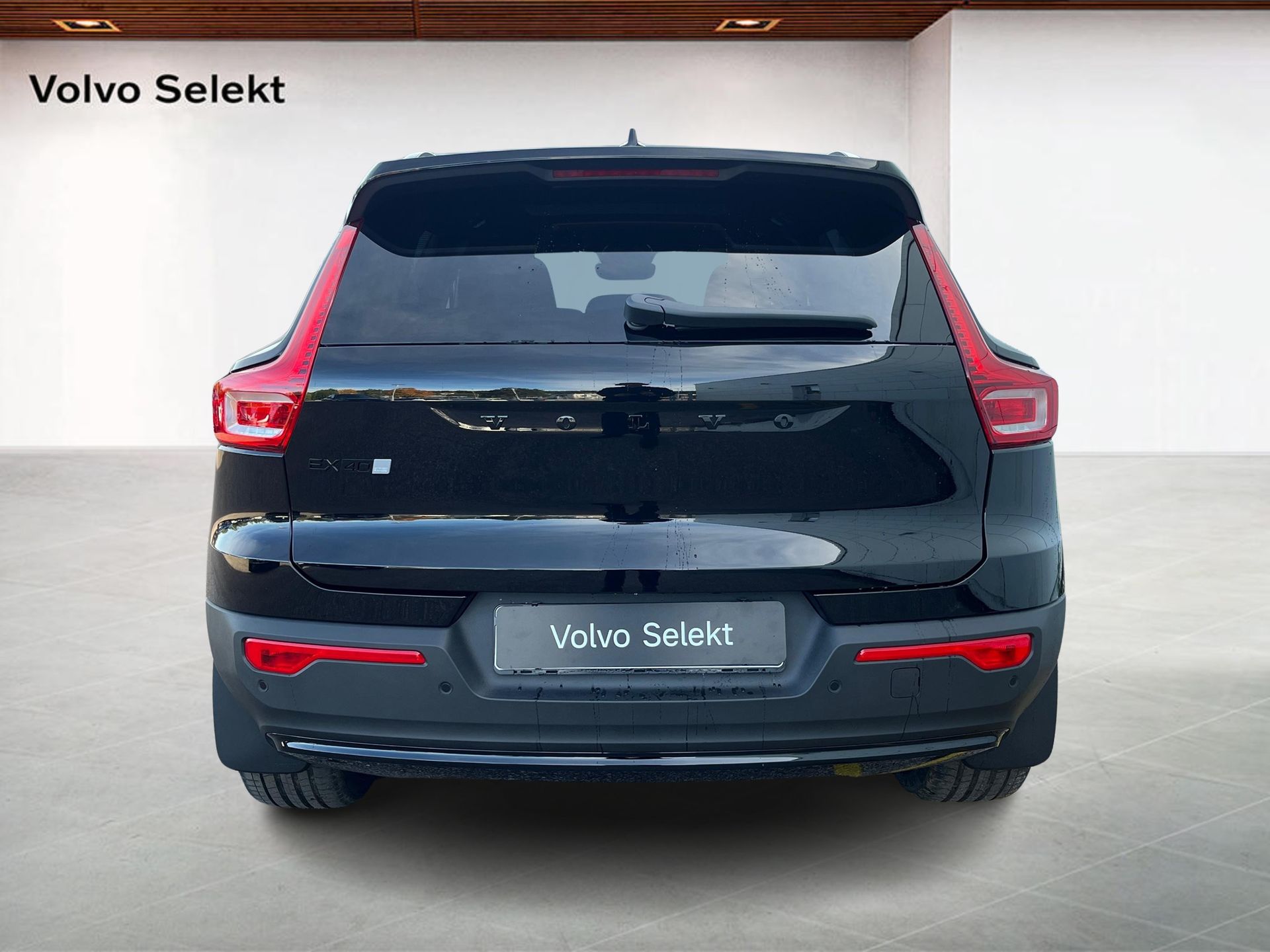 Volvo EX40 2027, bild 7/10