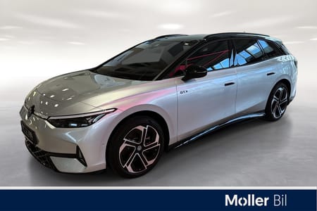 Volkswagen ID.7 91 kWh 4Motion gtx 4m stv 86kwh 340hk ex