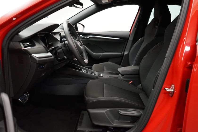 Bild 4 av Škoda Octavia 1.0 TSI eTEC DSG 110 HK Style | Nav | Drag mm