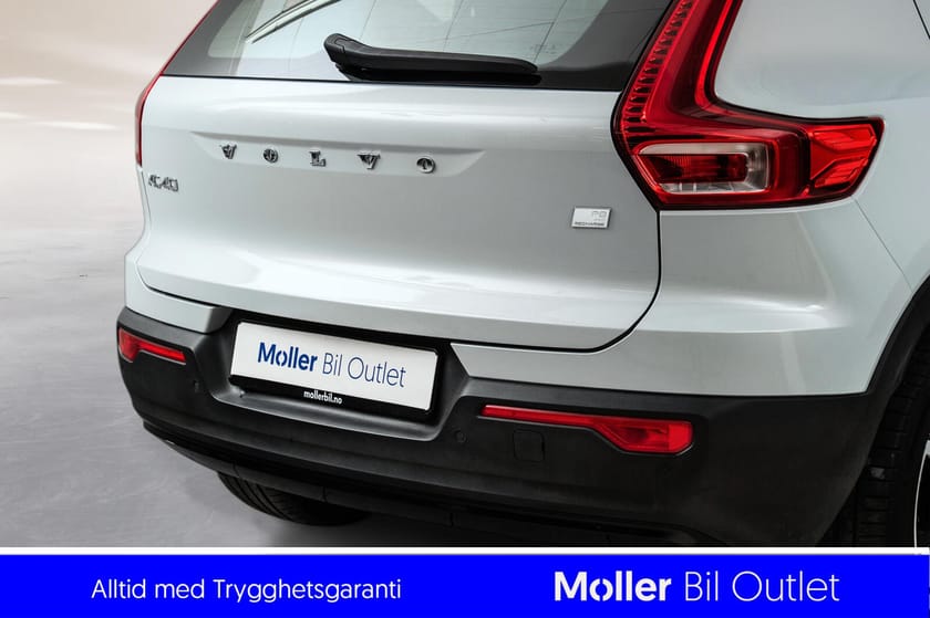 Bilde 5 av Volvo XC40 Recharge P8 AWD