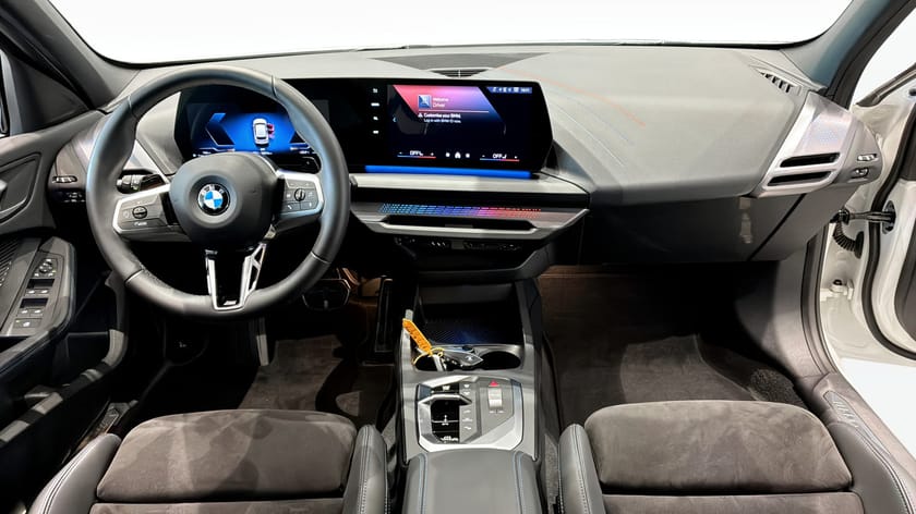 Bild 4 av BMW 120 M Sport Stolsvärme fram,Läderratt, Farthållare