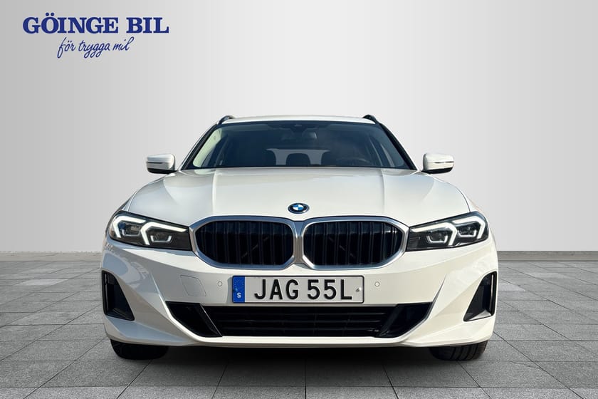 Bild 3 av BMW 330e xDrive Touring Steptronic