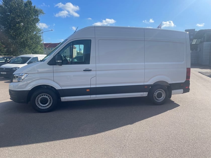 Bild 2 av Volkswagen Crafter TDI 177 4-Motion Välutrustad